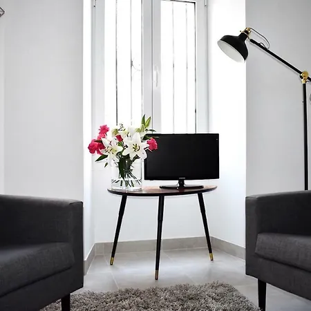 Casa Granada 33 By Scandic Feel Апартаменты