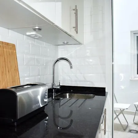 Casa Granada 33 By Scandic Feel Апартаменты *