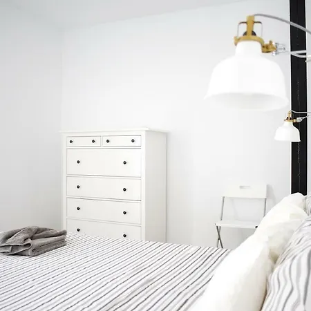 Апартаменты Casa Granada 33 By Scandic Feel Нерха