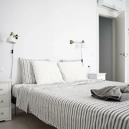 Апартаменты Casa Granada 33 By Scandic Feel
