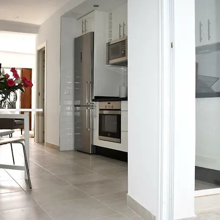 Апартаменты Casa Granada 33 By Scandic Feel