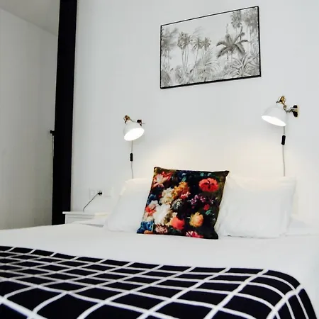 Casa Granada 33 By Scandic Feel * Нерха