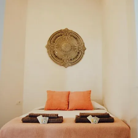 Апартаменты Casa Granada 33 By Scandic Feel *